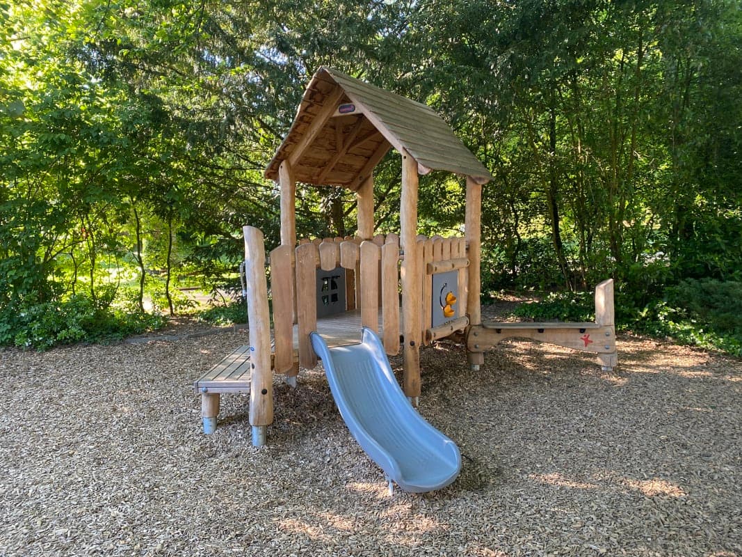 Parc Le Jardin des Plantes