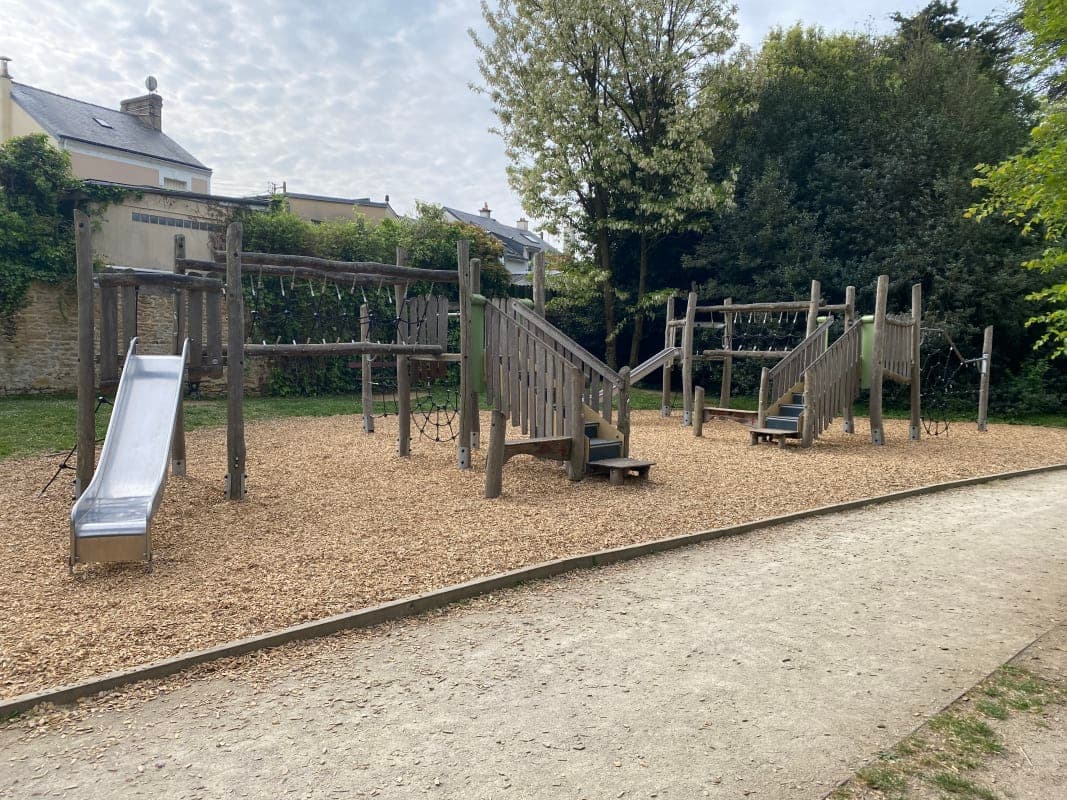 Parc Le Jardin des Plantes à Le Mans - Parcs publics & jardins