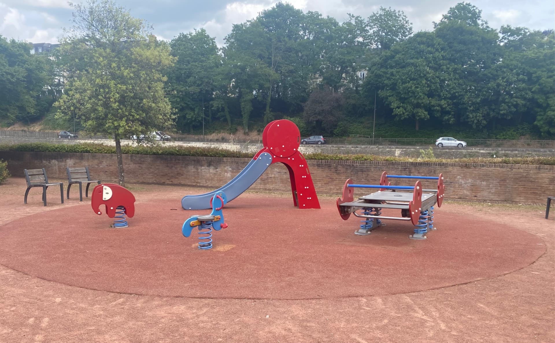Parc de l’Île aux Planches : pause nature et jeux en famille
