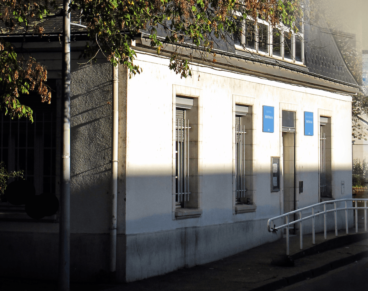 Bibliothèque de la Rotonde