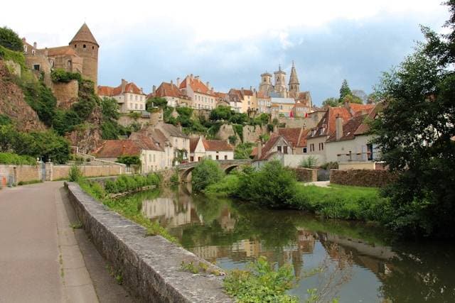 Place François Rude à Dijon