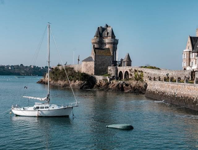 Que faire avec des enfants en Bretagne
