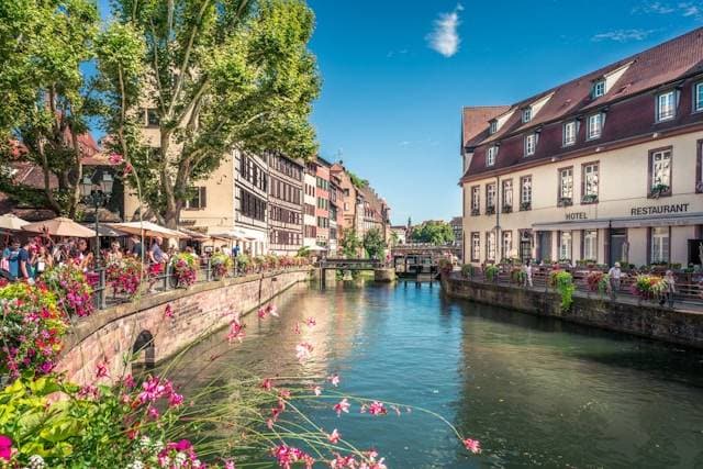 Maison des Tanneurs à Strasbourg
