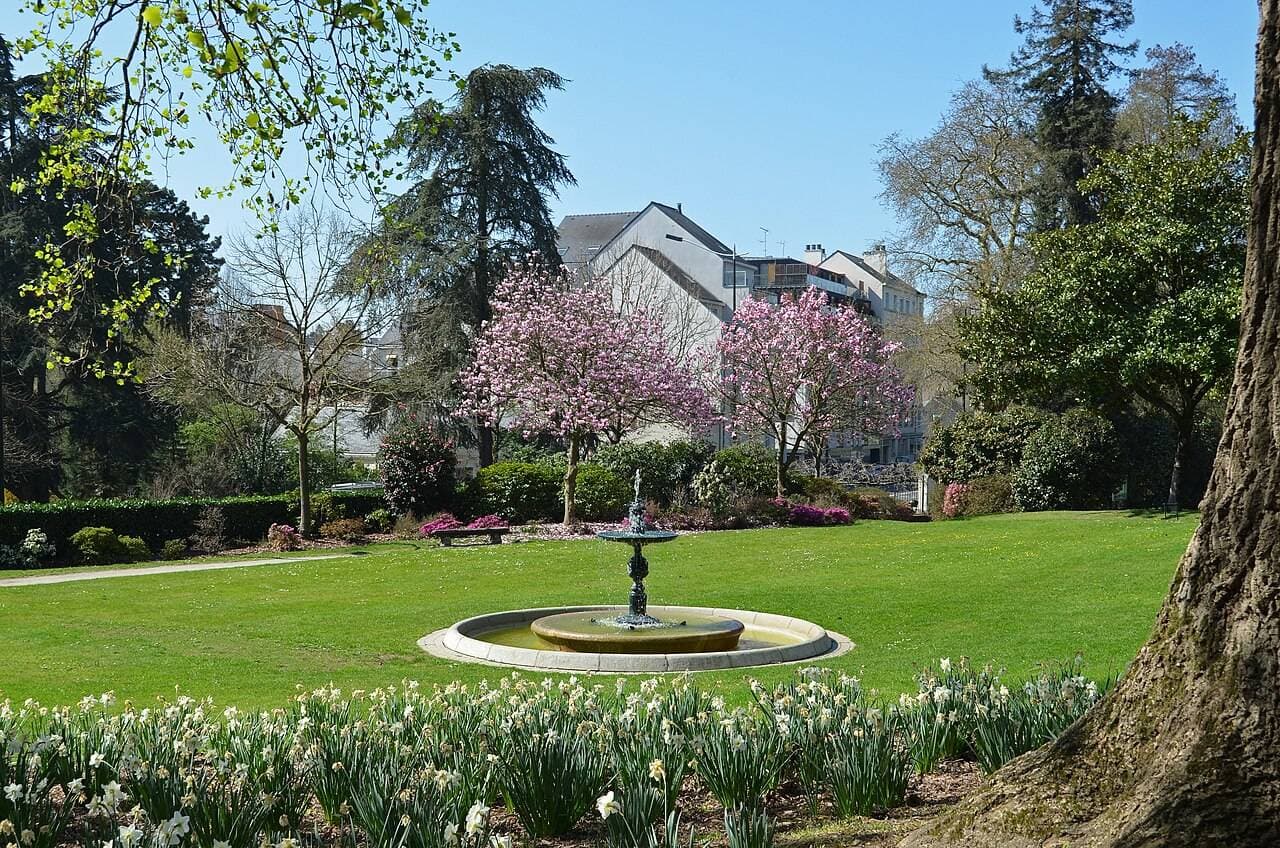 Parc de Procé – sortie enfant à Nantes