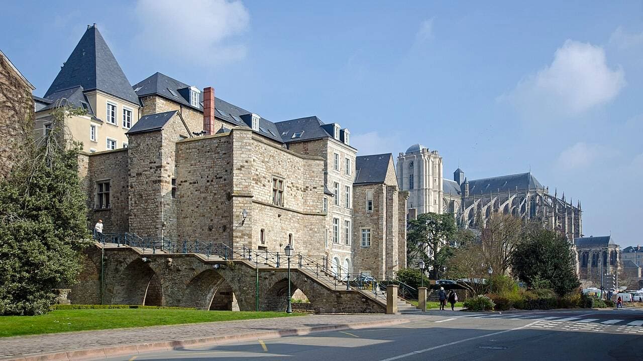 Cité Plantagenêt à Le Mans
