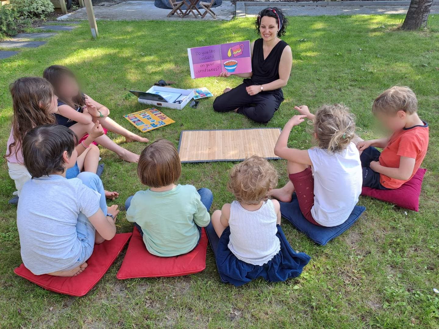 Of Course Montessori – sortie enfant à Nantes