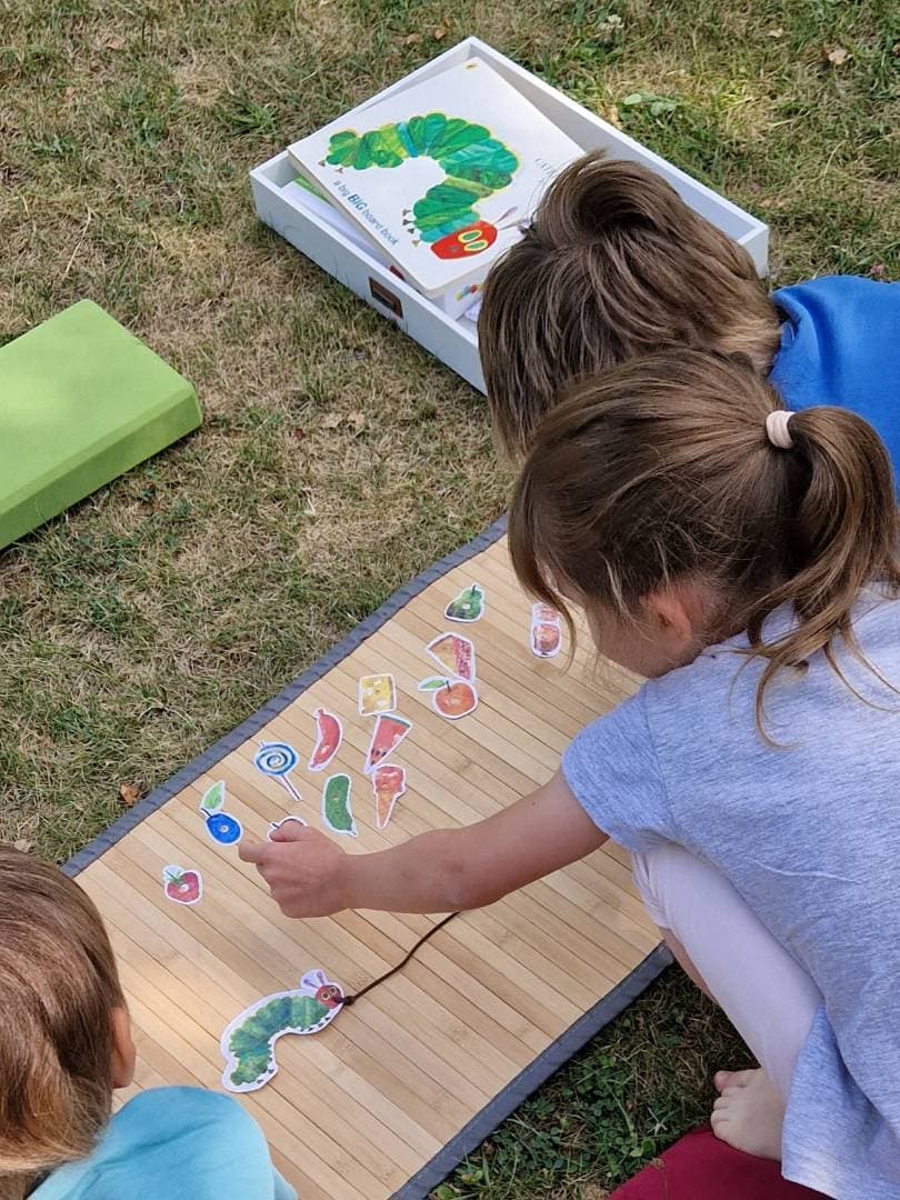 Of Course Montessori -Anglais enfant à  Nantes