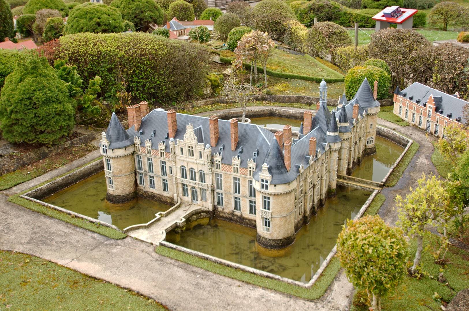 France Miniature – sortie enfant à Élancourt
