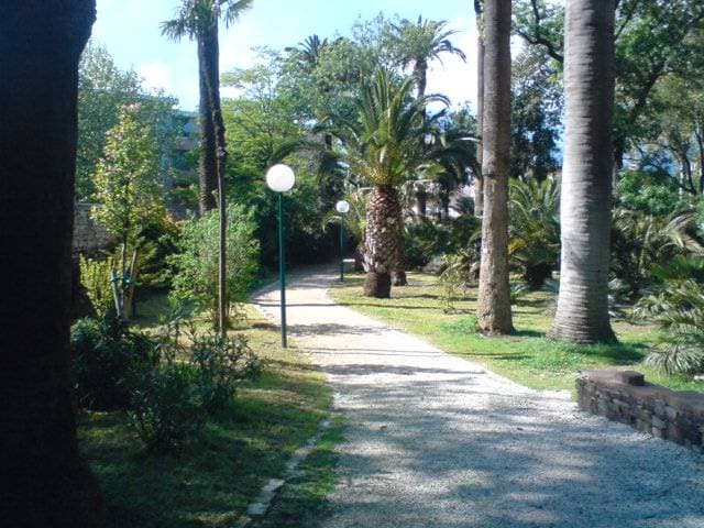 Parc Cravéro (Le Pradet) – sortie enfant à Le Pradet
