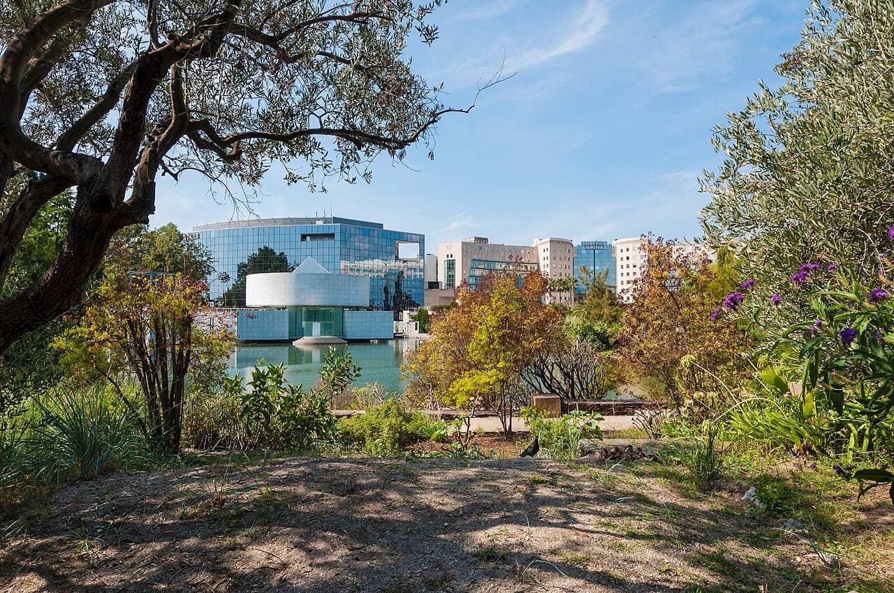 Parc Phoenix – sortie enfant à Nice
