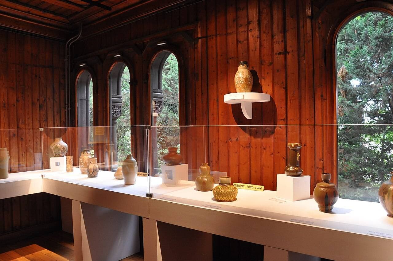 Activité enfant à Courbevoie en intérieur par temps de pluie - Musée Roybet Fould