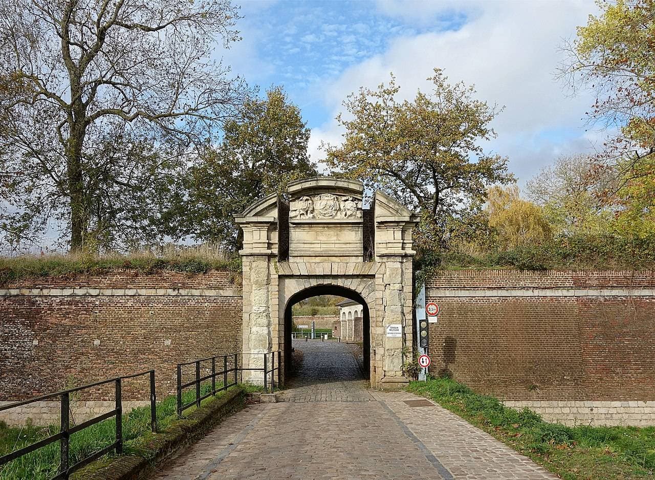 Idée de sortie incontournable pour enfants à Lille - Parc de la citadelle