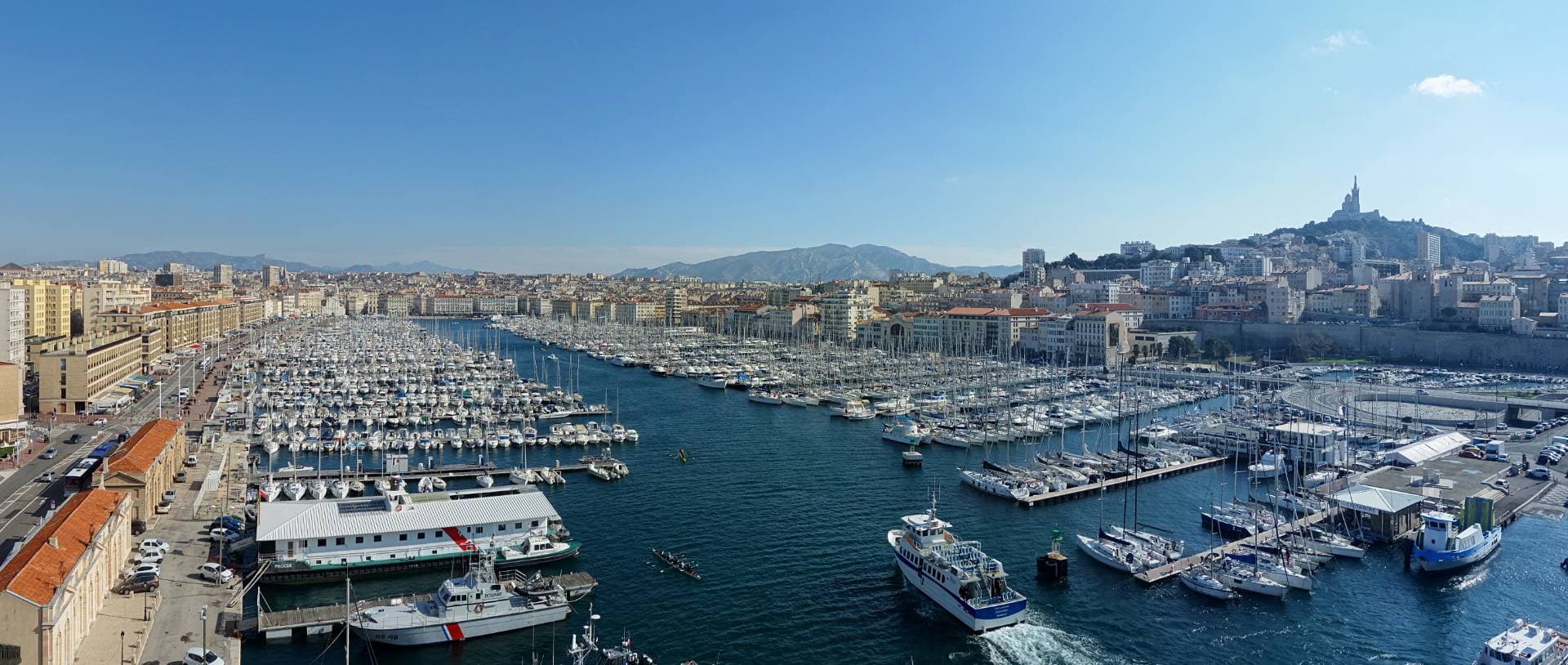 Idée de sortie incontournable pour enfants à Marseille