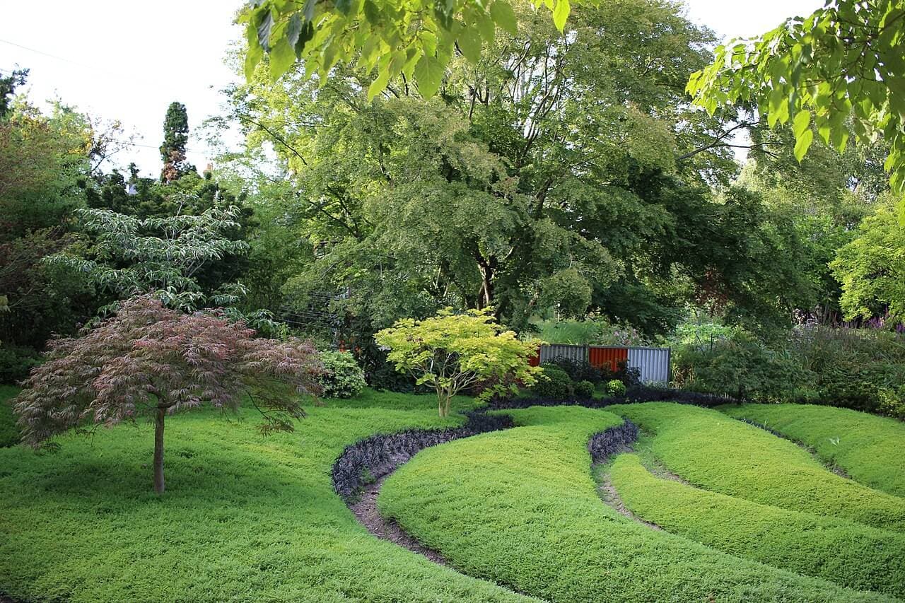 Sortie gratuite à faire avec des enfants à Tours - Jardin Botanique