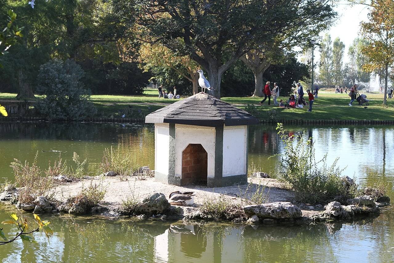 Parc Borély à Marseille - Parcs publics & jardins