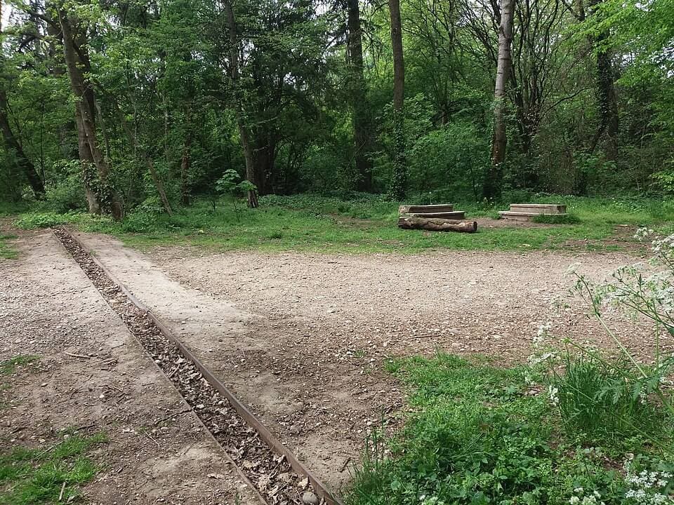 Parc de la Garde à Lyon - Parcs publics & jardins