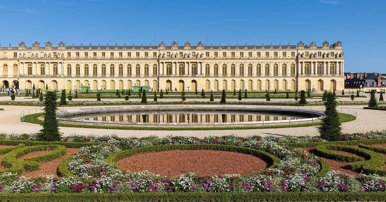 Idée de sortie incontournable pour enfants à Versailles - Château de Versailles