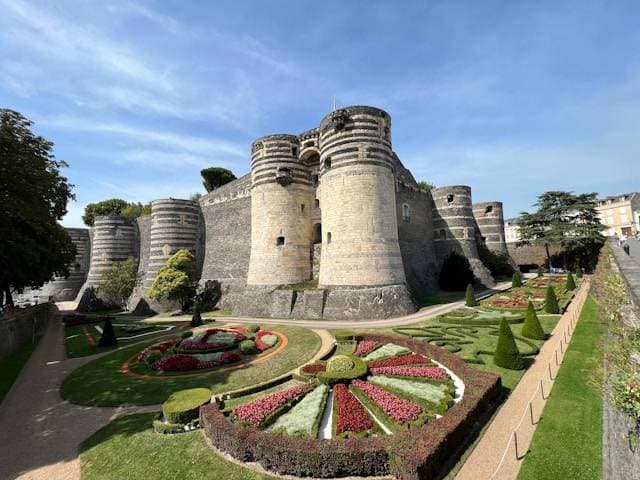 Château d'Angers