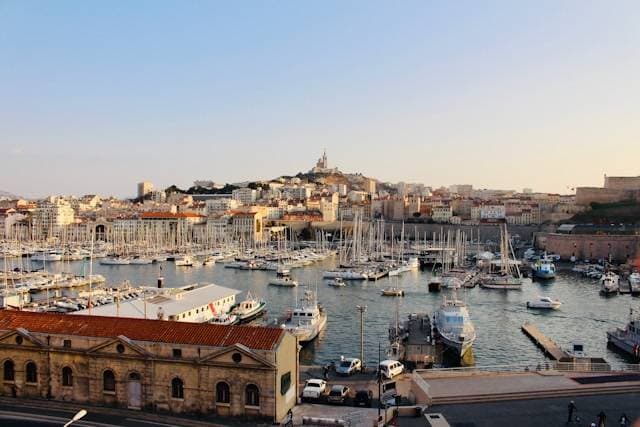 Que faire avec des enfants à Marseille (Provence-Alpes-Côte d'Azur)