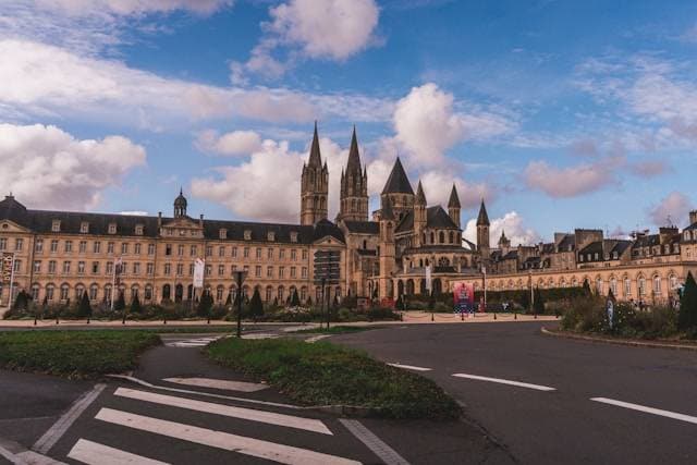 Que faire avec des enfants à Caen (Calvados)
