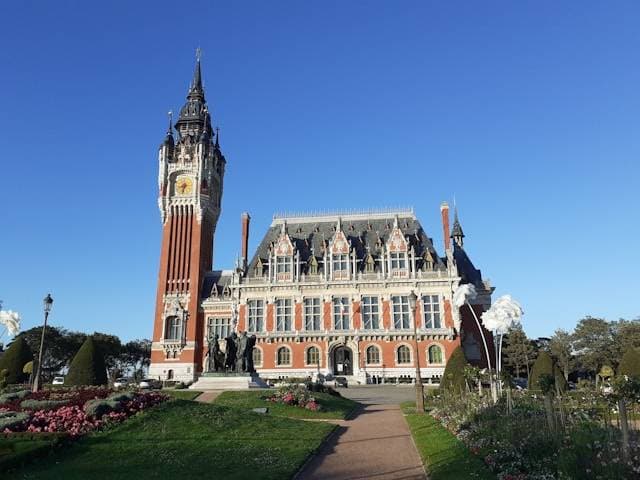 Que faire avec des enfants à Calais (Hauts-de-France)