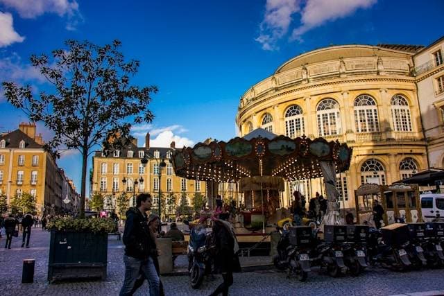 Que faire avec des enfants à Rennes (Bretagne)