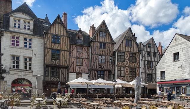 Que faire avec des enfants à Tours (Centre-Val de Loire)