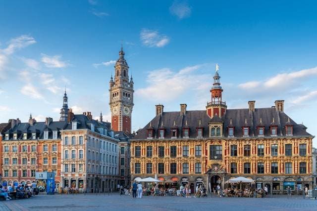 Que faire avec des enfants à Lille (Nord)