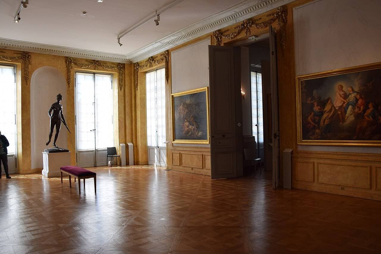 Musée des Beaux-Arts de Tours – sortie enfant à Tours