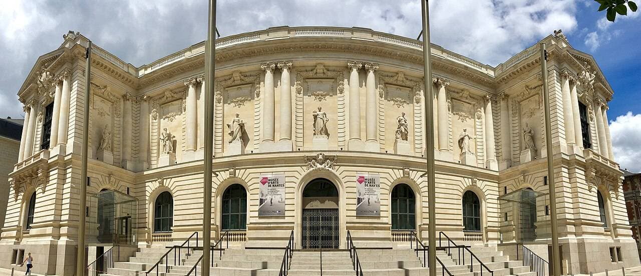 Musée d’arts de Nantes – sortie enfant à Nantes