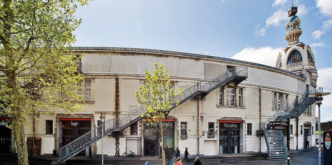 Le Lieu Unique – sortie enfant à Nantes