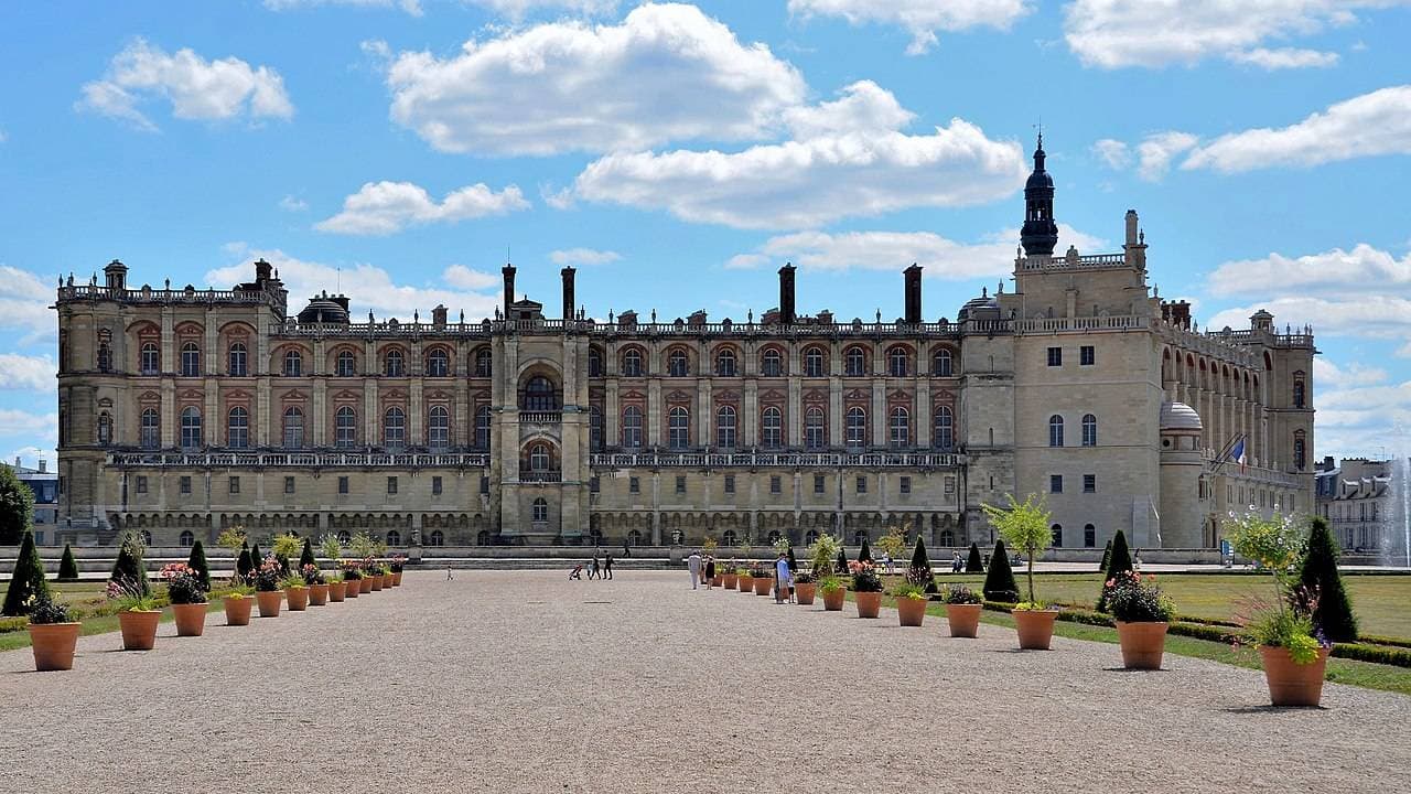 Musée d’Archéologie nationale – Château de Saint-Germain-en-Laye – sortie enfant à Saint-Germain-En-Laye