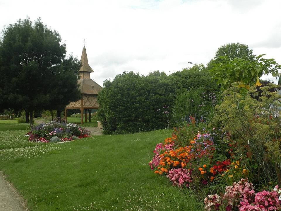 Parc Meissonier – sortie enfant à Poissy