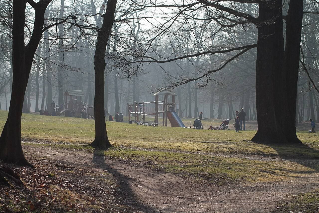 Parc La Charmille – sortie enfant à Poissy