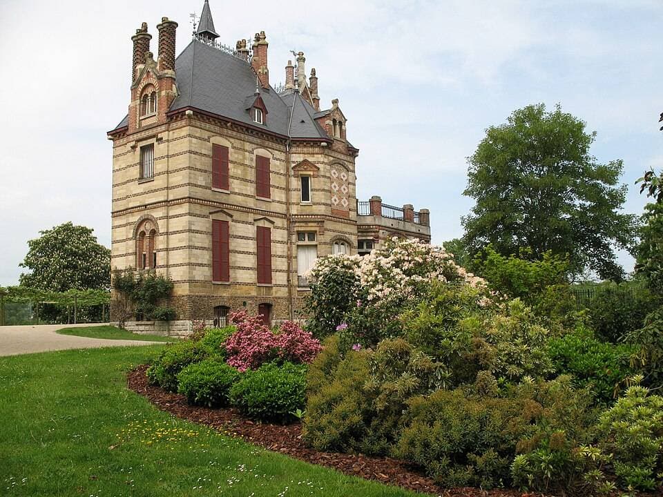Parc de l’Oseraie – sortie enfant à Les Mureaux