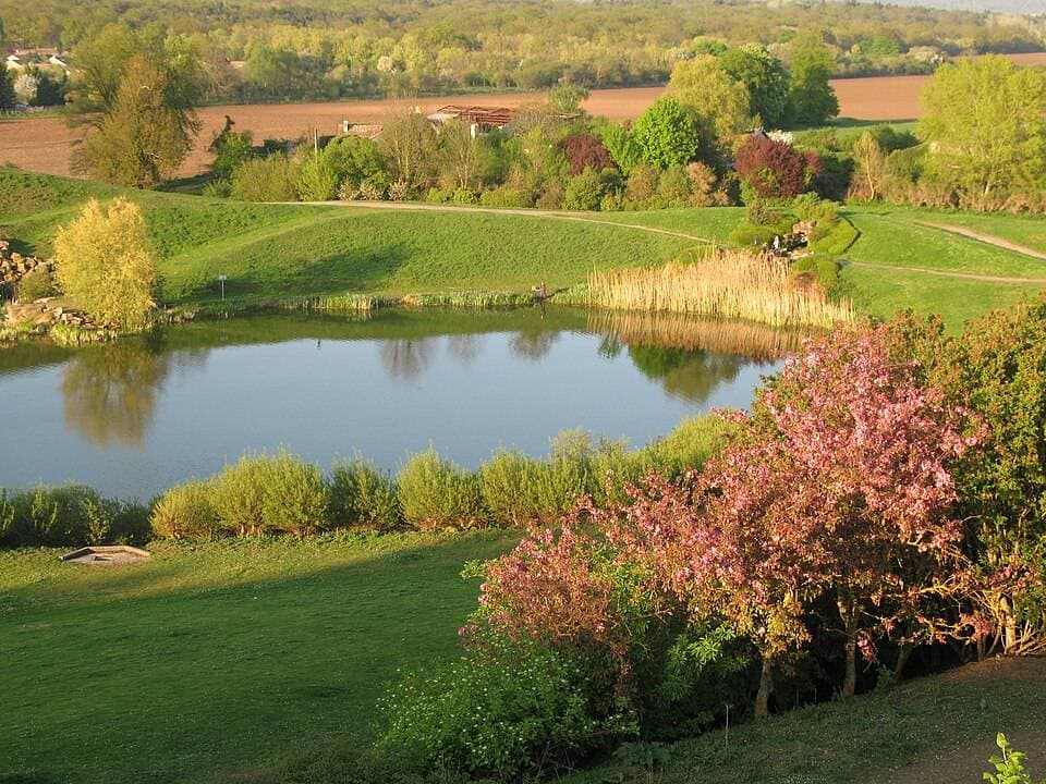 Parc de Sautour – sortie enfant à Les Mureaux