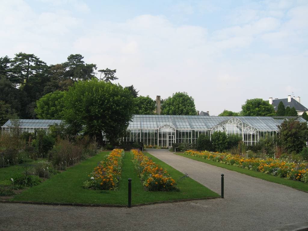 Jardin des Plantes de Caen – sortie enfant à Caen
