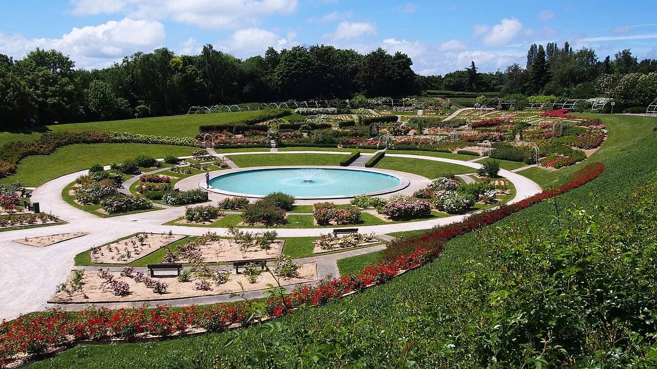 Parc de la Colline aux Oiseaux – sortie enfant à Caen
