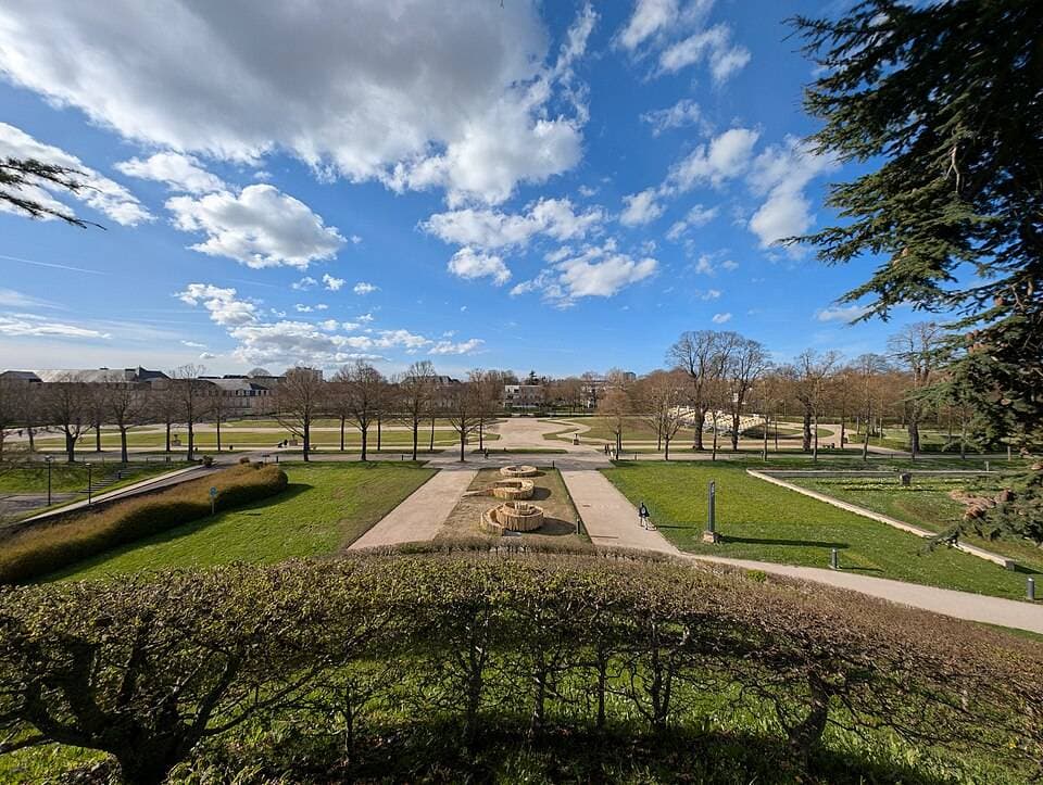 Parc Michel d’Ornano – sortie enfant à Caen