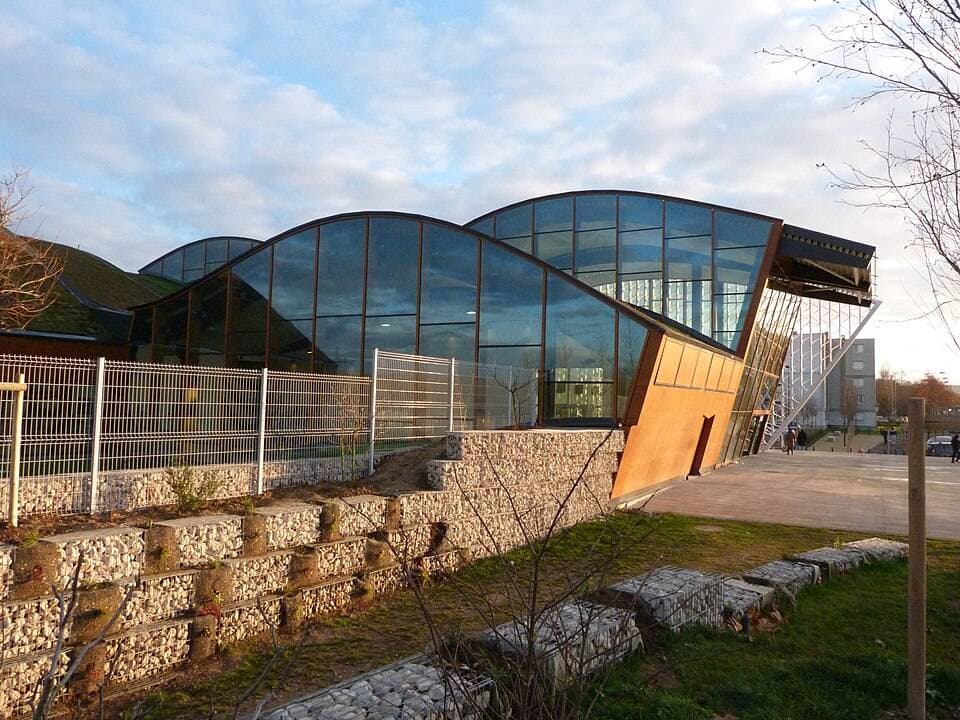Centre Aquatique Aqualude – sortie enfant à Mantes-La-Jolie