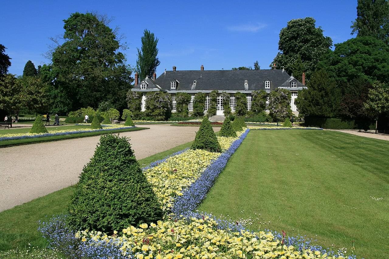 Jardin des Plantes de Rouen – sortie enfant à Rouen