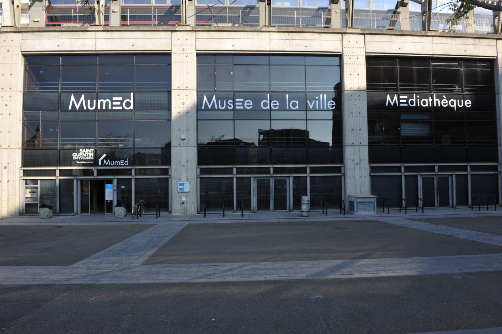 Musée de la Ville de Saint-Quentin-en-Yvelines – sortie enfant à Montigny-Le-Bretonneux
