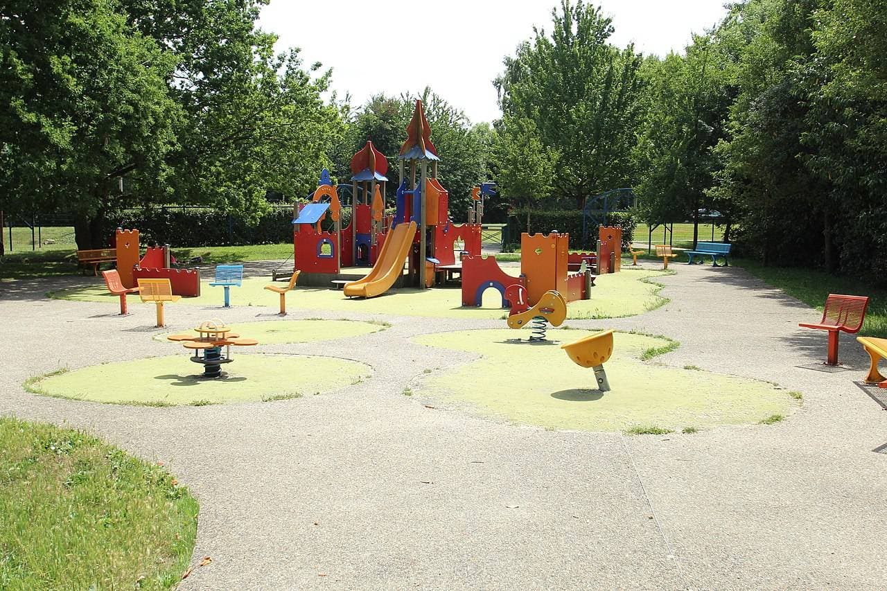Square Jacques Cartier – sortie enfant à Élancourt
