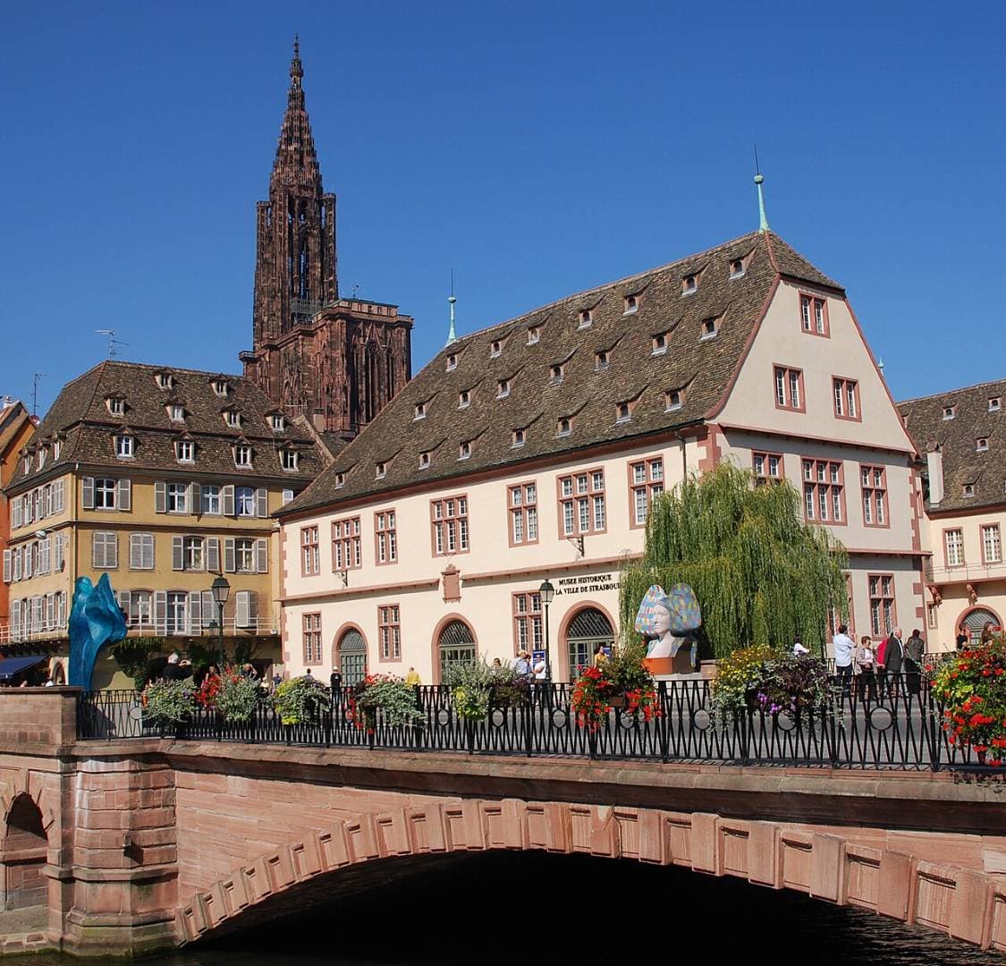 Musée Historique de Strasbourg – sortie enfant à Strasbourg