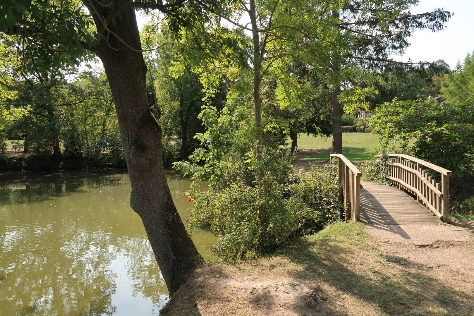 Parc de Diane – sortie enfant à Les Clayes-Sous-Bois