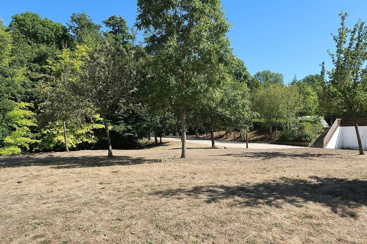 Parc Jean Carillon – sortie enfant à Les Clayes-Sous-Bois