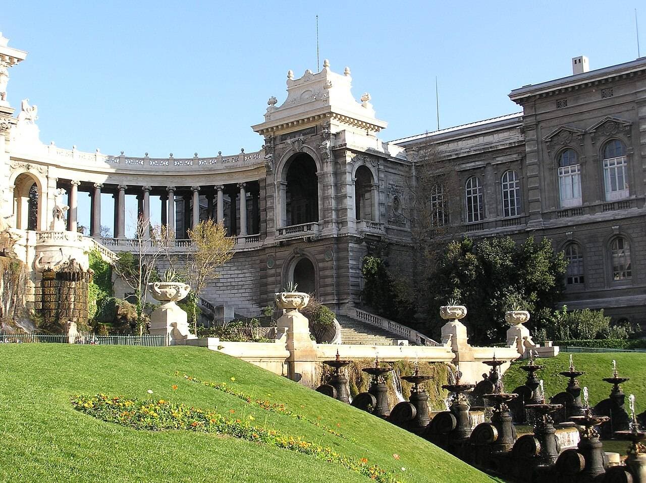 Muséum d’Histoire naturelle de Marseille (MHNM) – sortie enfant à Marseille