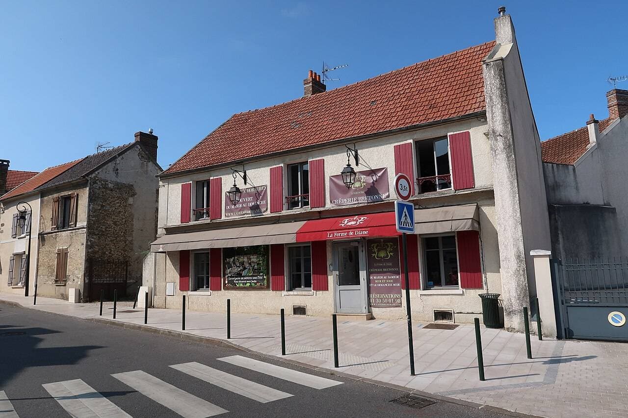 La Ferme de Diane – sortie enfant à Les Clayes-Sous-Bois