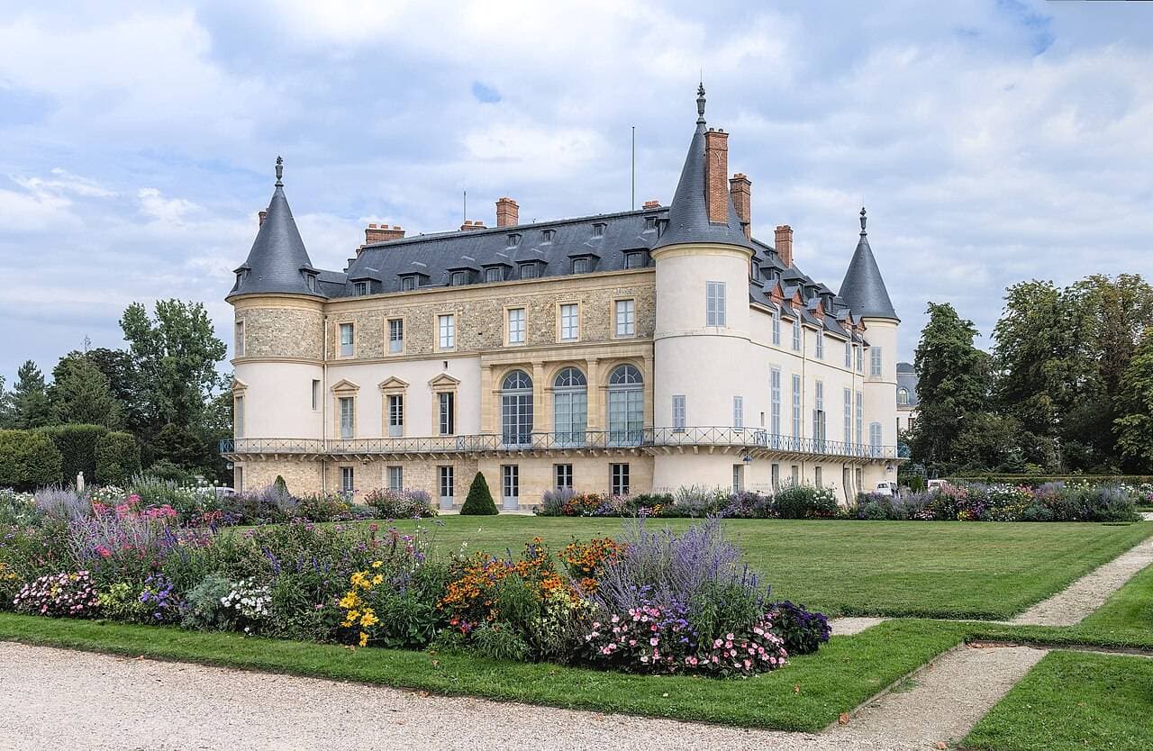 Château de Rambouillet – sortie enfant à Rambouillet
