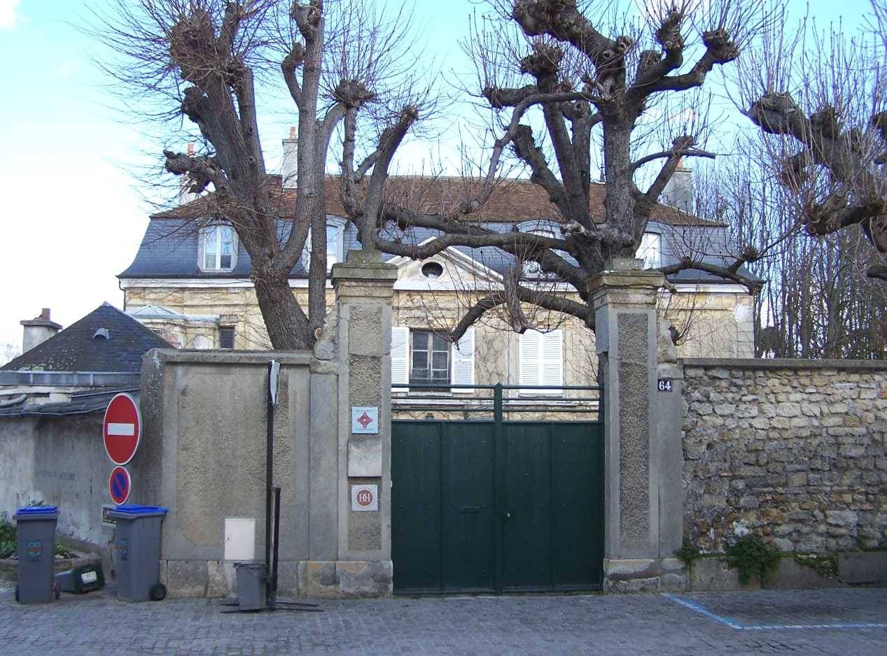 Maison André Derain – sortie enfant à Chambourcy